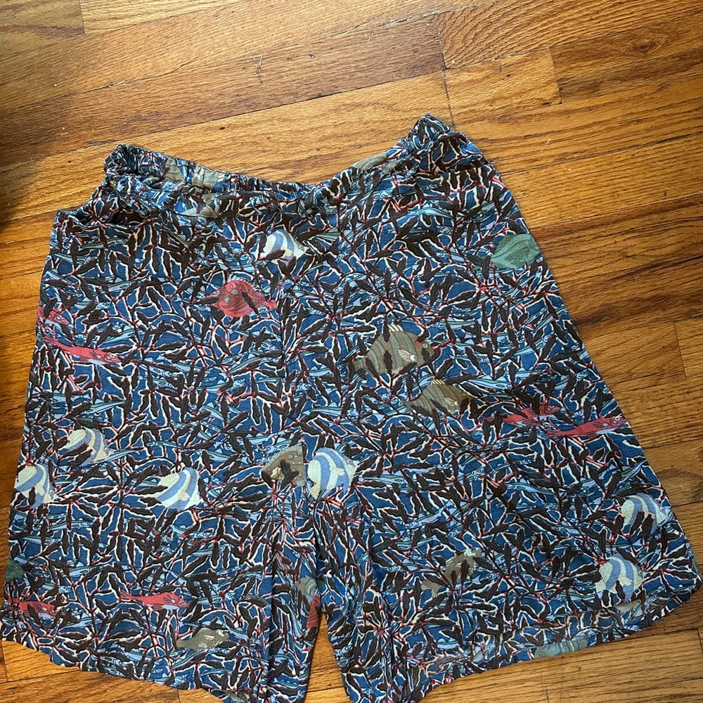 Flax by Jeanne Engelhart Multicolor Garment